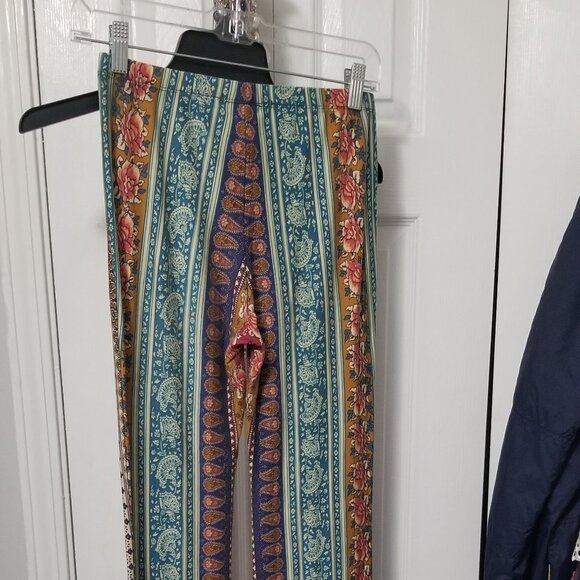 Novella Royale Janis Bells Blue Moroccan Rose M EUC - Picture 6 of 8